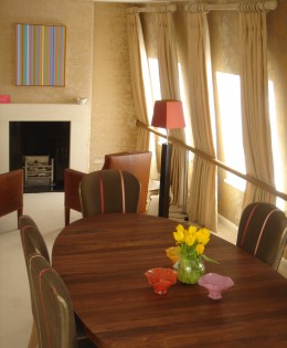 Covent Garden Penthouse